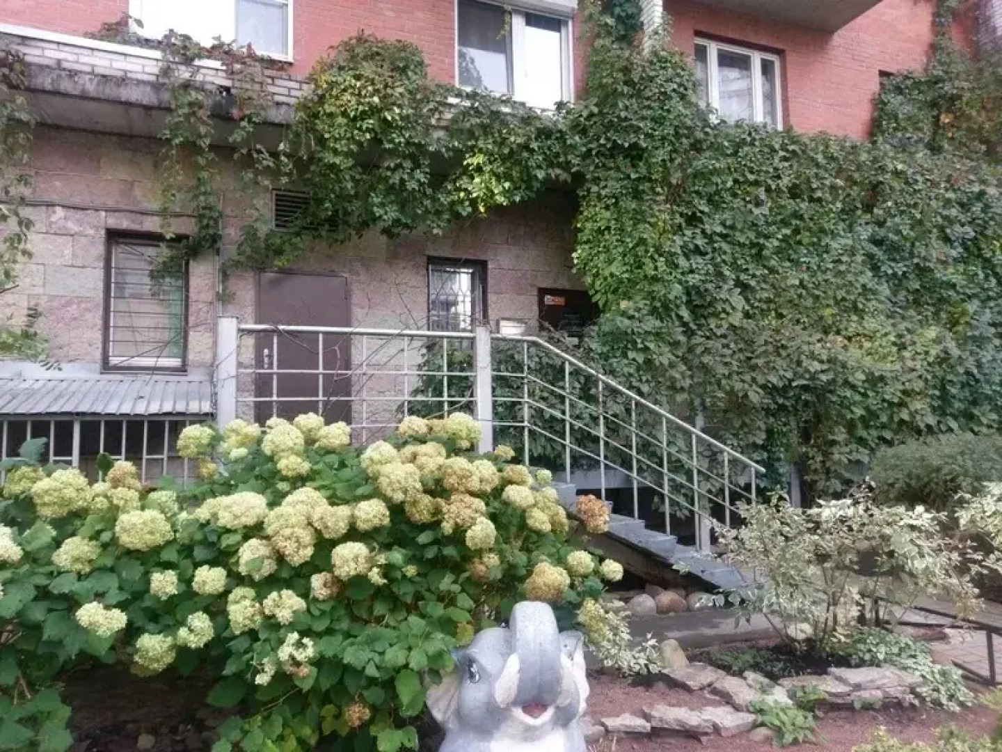 Квартира Шоколад у Скандинавии и метро Озерки