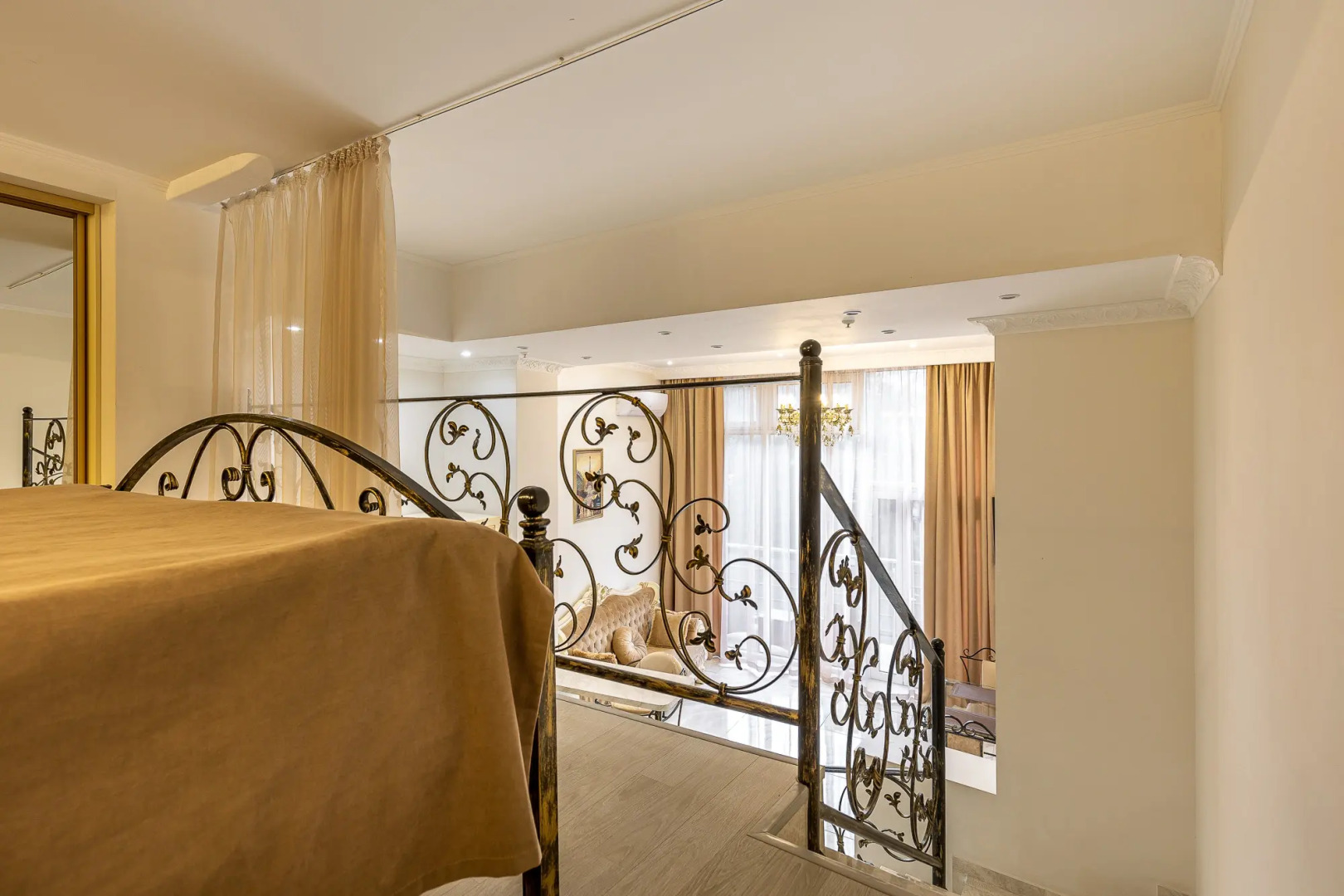 Апартаменты Барселона-Парк 6