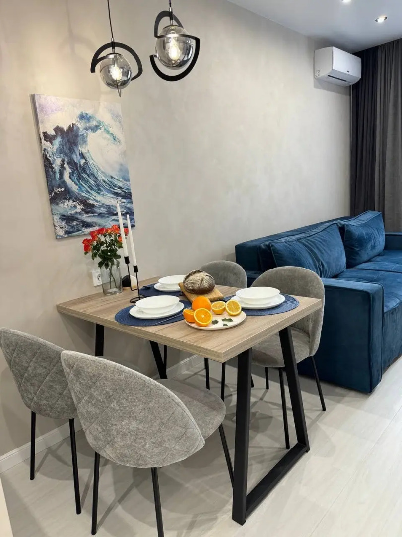 Квартира На море39