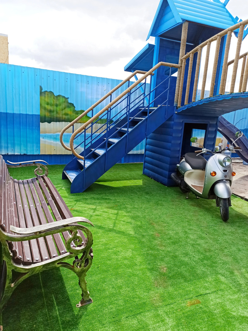 Гостевой Дом Доминикано