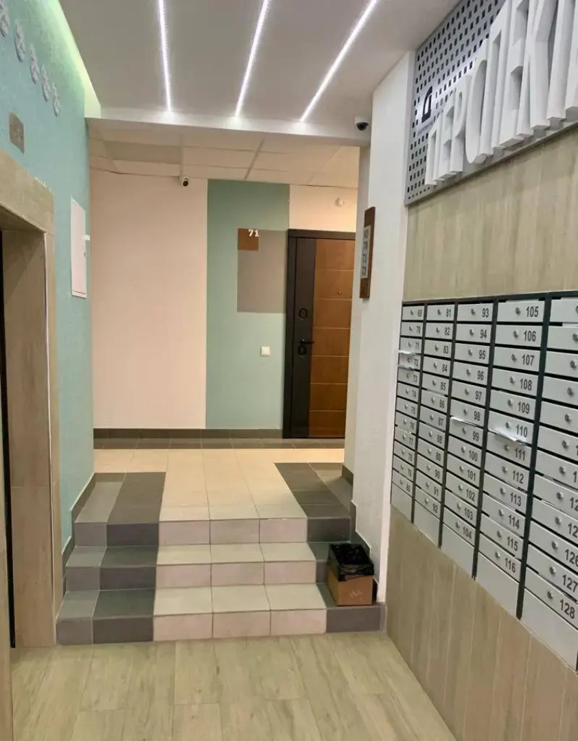 Апартаменты у парка Галицкого