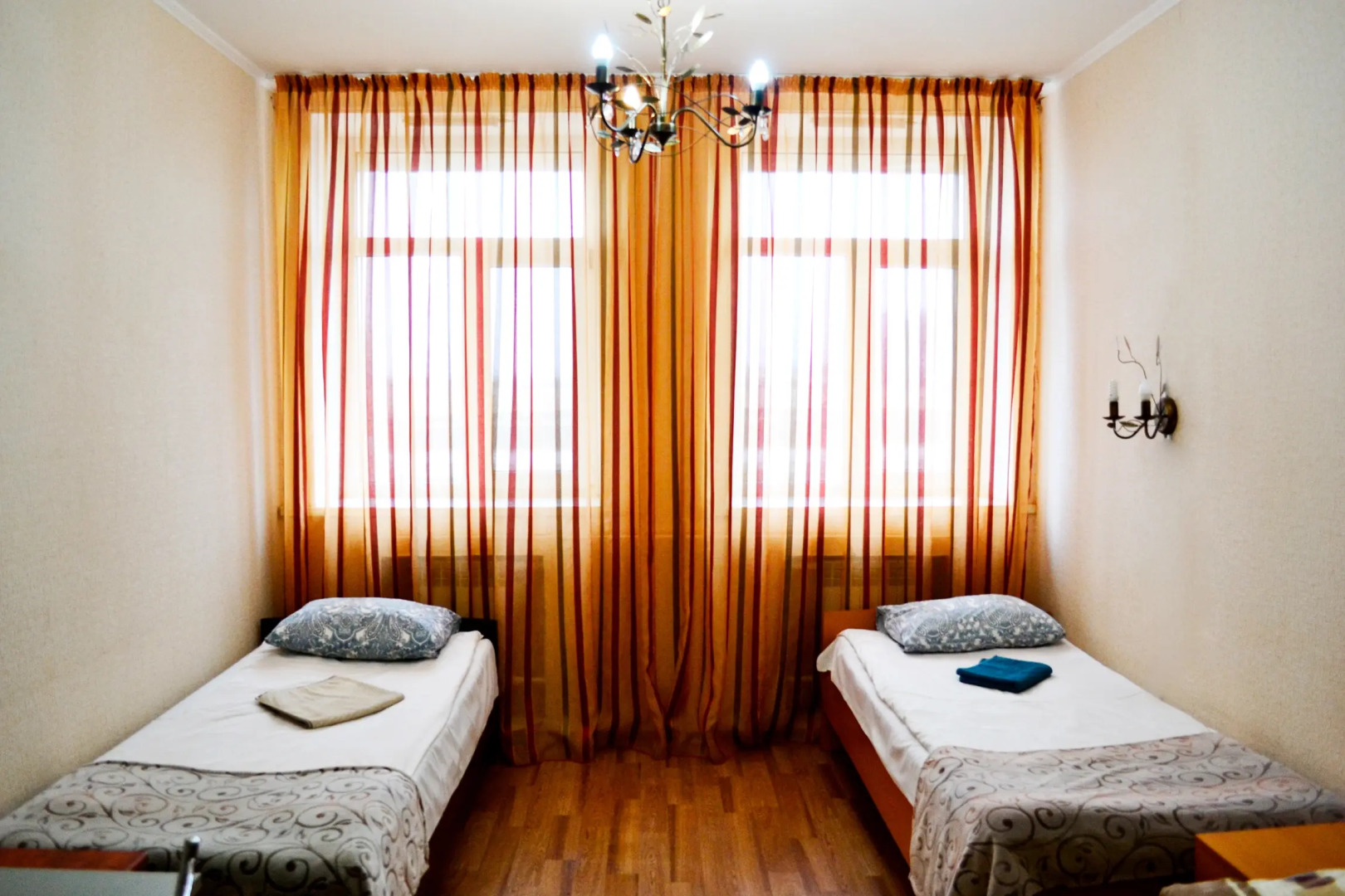 Отель Кызыл Бозау