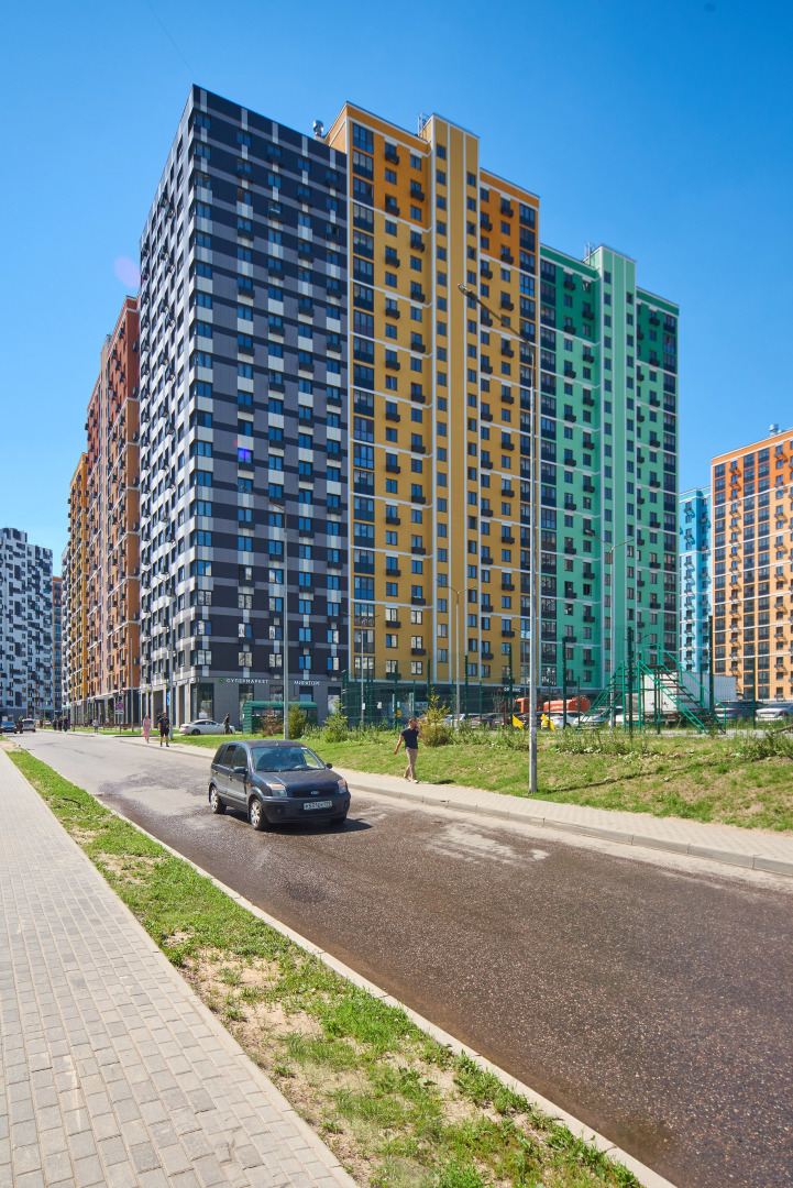 Апартаменты Малахит