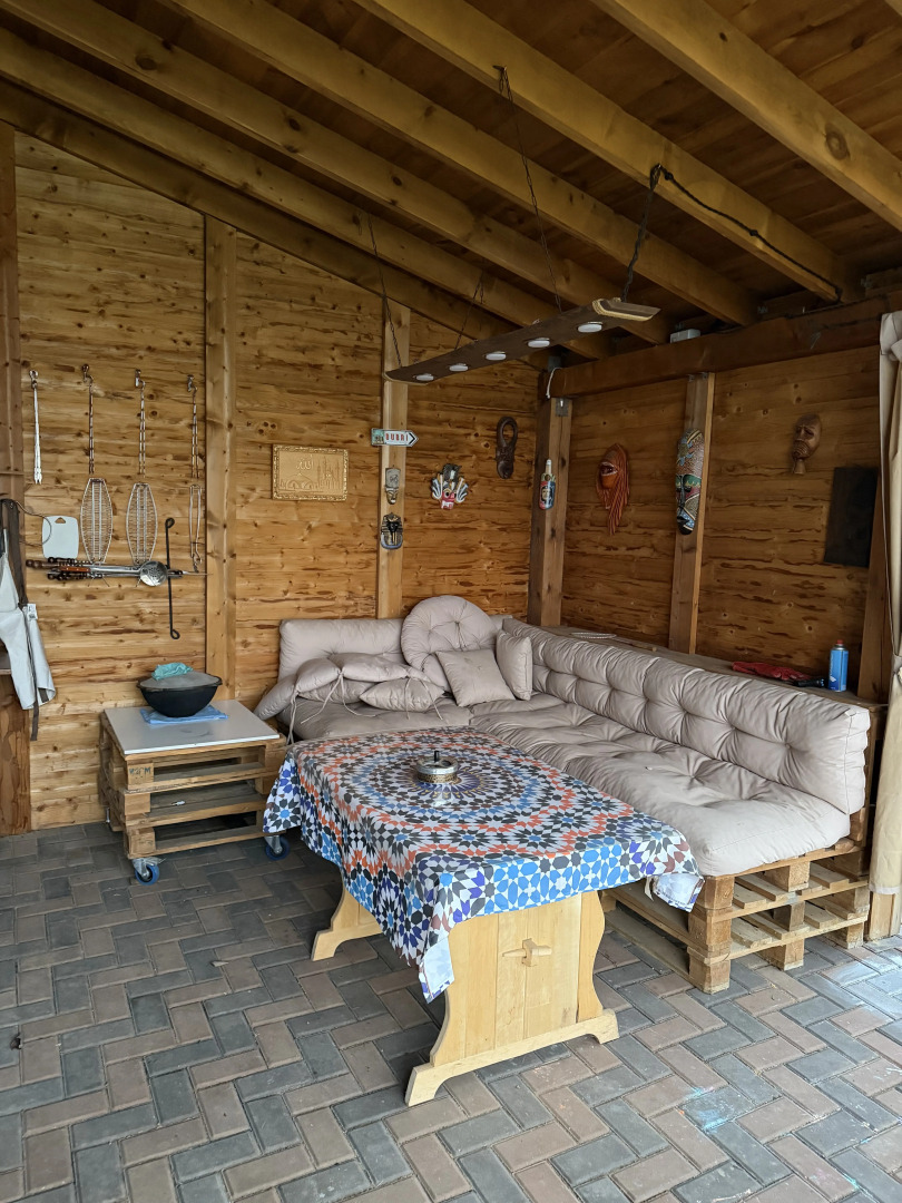 Частный дом Дом в Кутузовских холмах