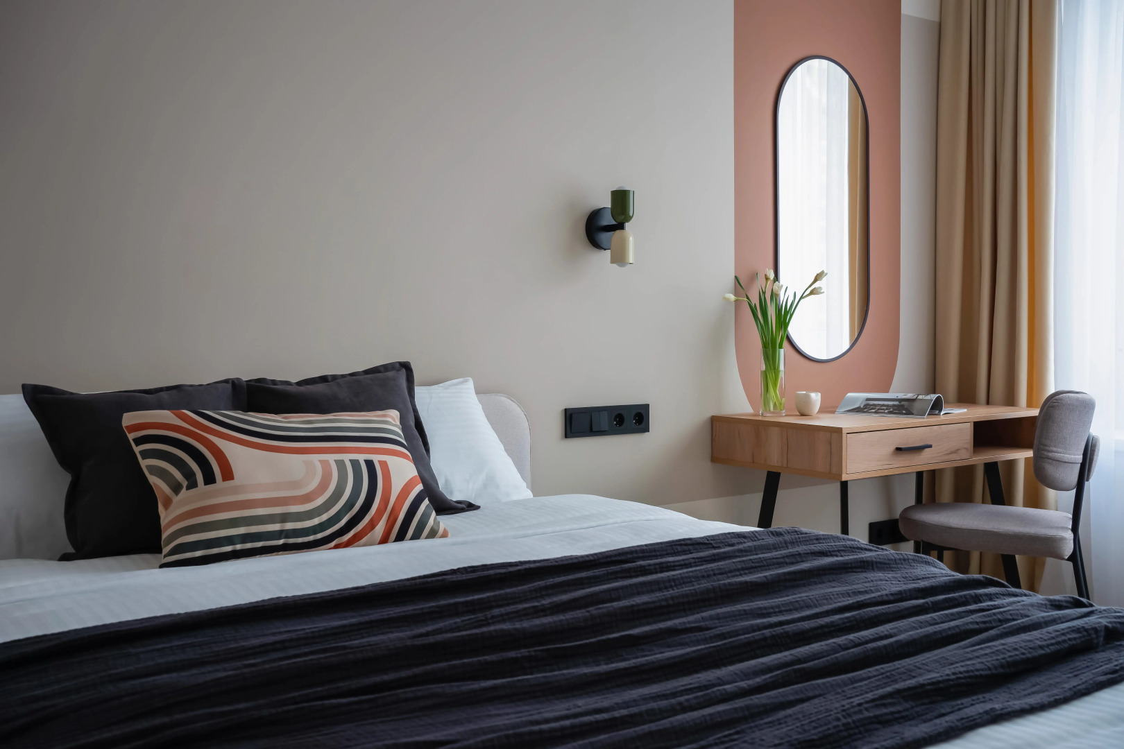 Апартаменты Mercury by Pavlov