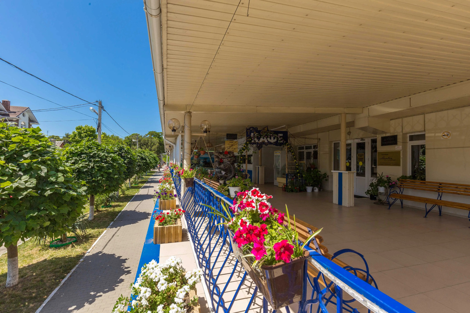 Отель Мирабель