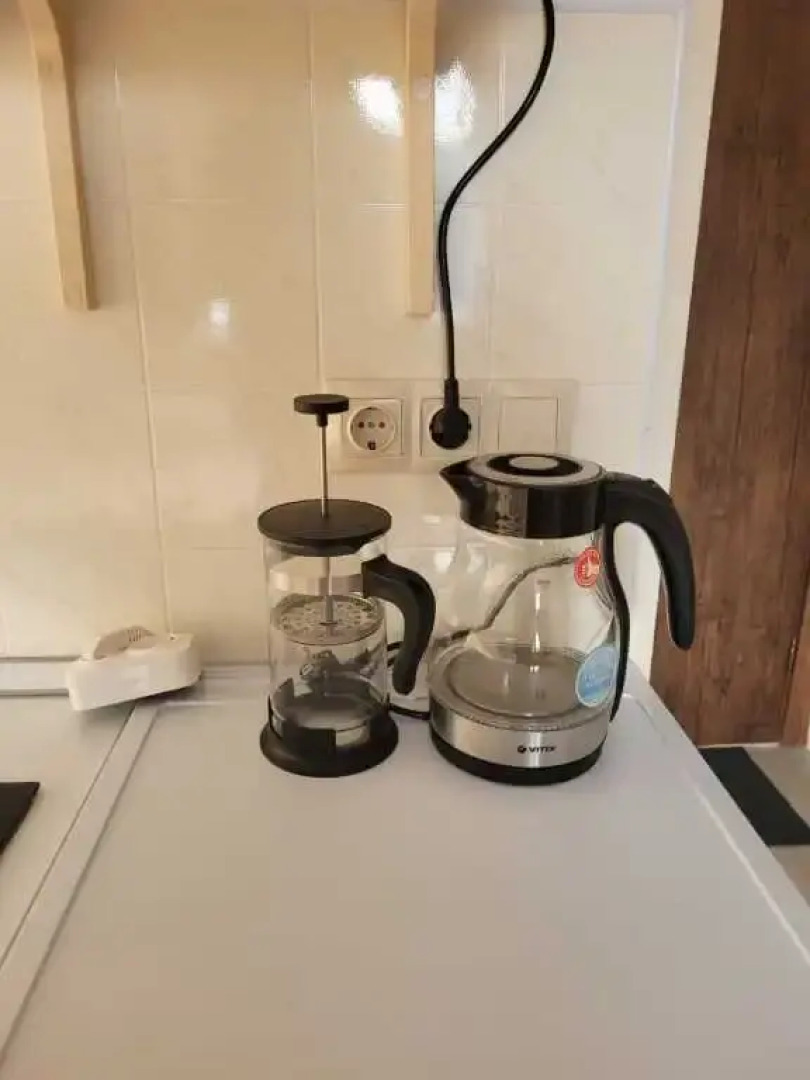 Апартаменты рядом с метро Строгино с собственным санузлом