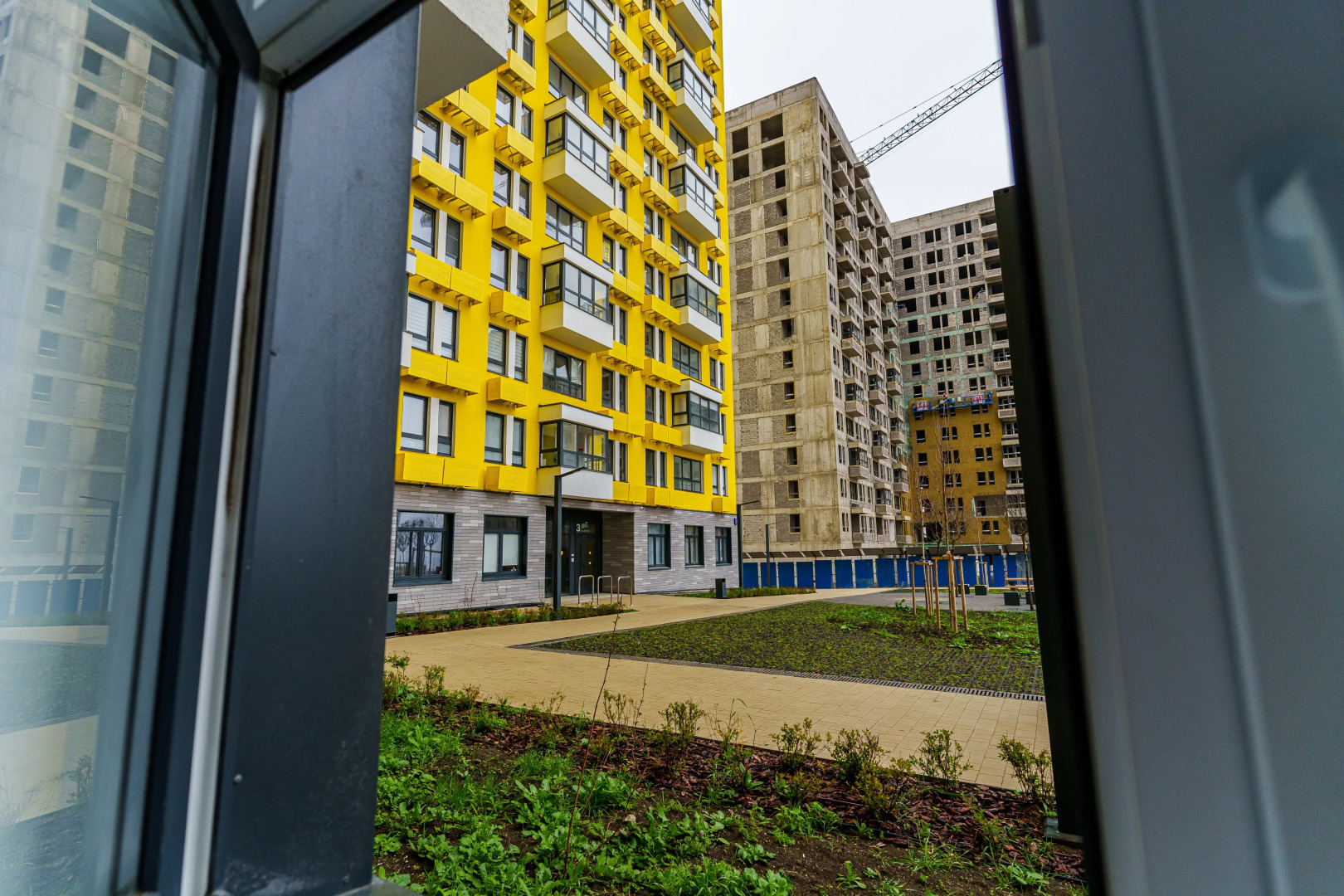 Апартаменты в Современном ЖК Черноморский - 2 от LetoApart