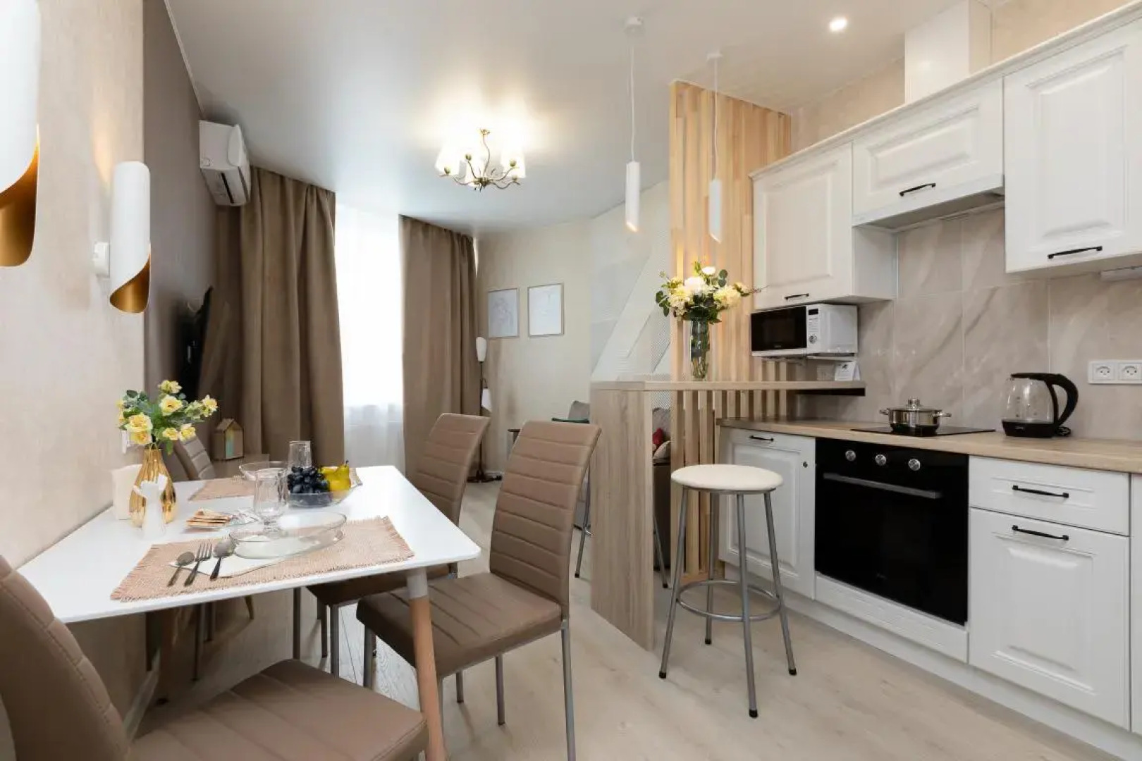 Апартаменты Этажидейли на Азина 22/7