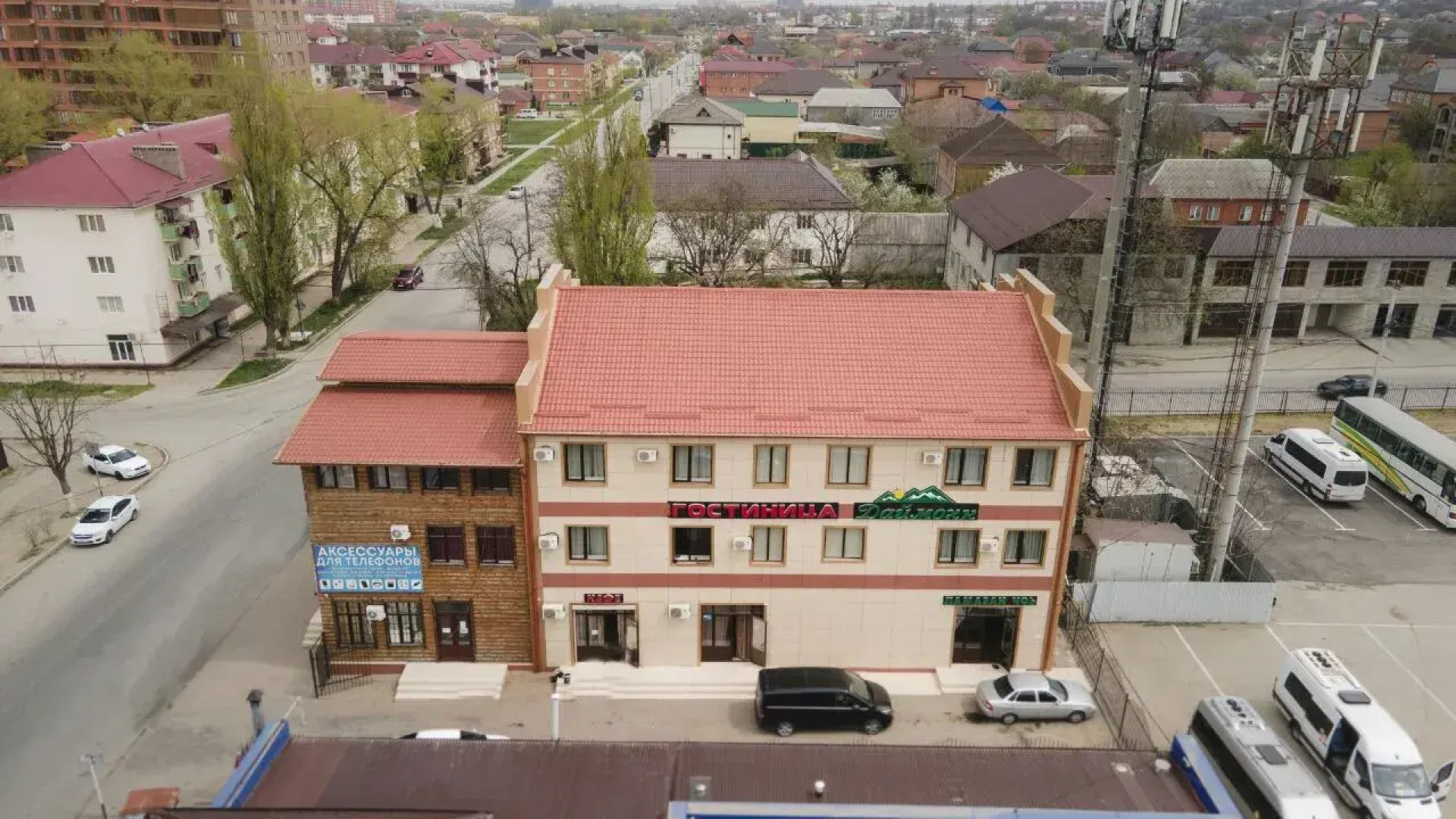 Мини-Отель Даймохк