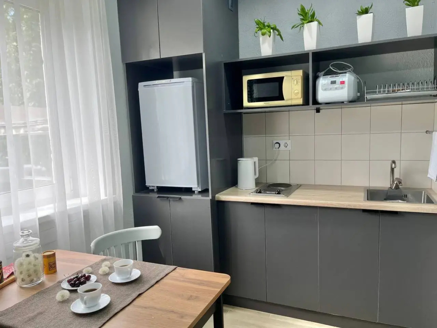 Квартира на Школьной