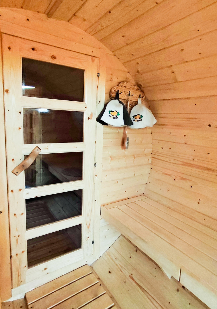 Private House Усадьба «Вишневый сад»