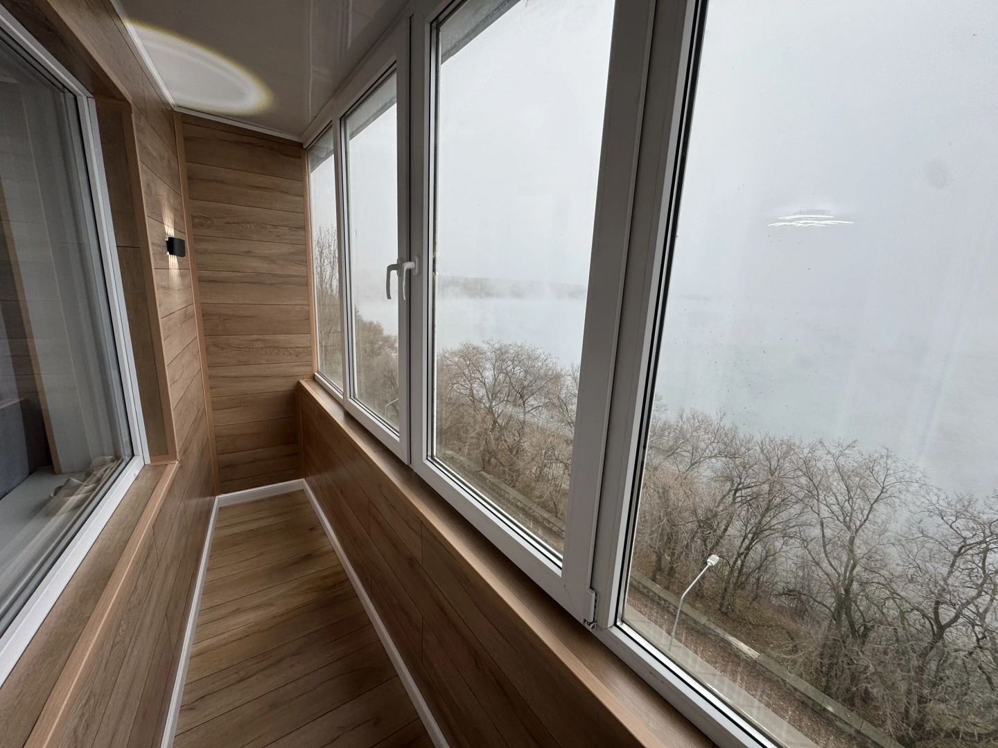 Квартира с видом на море