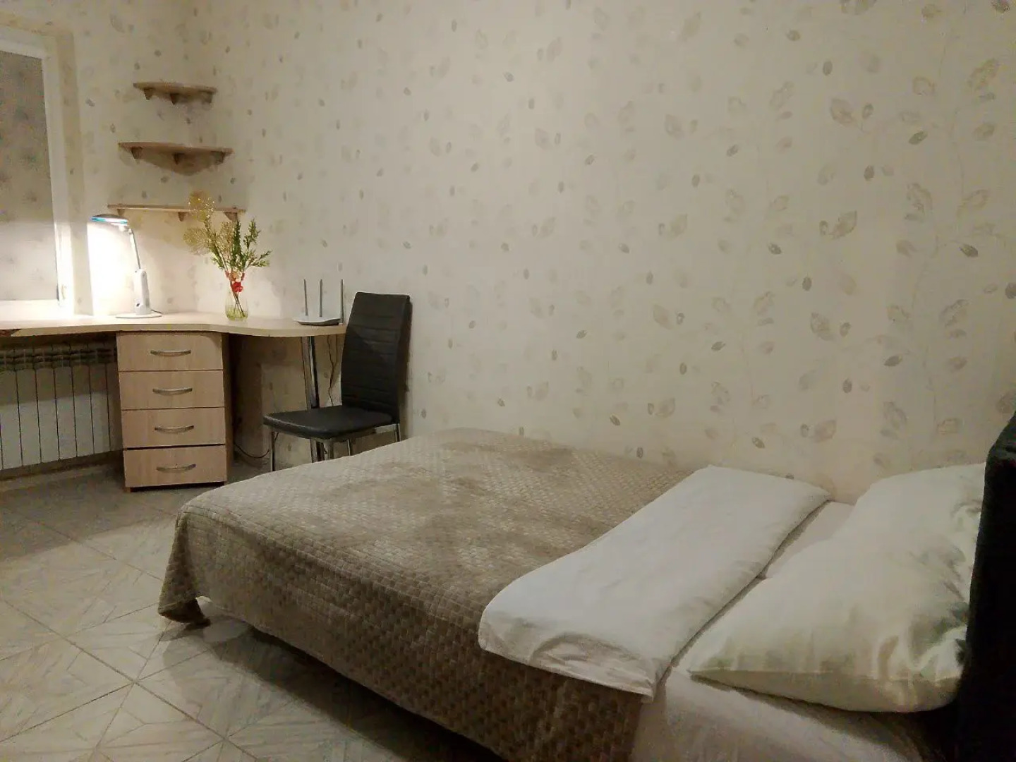 Апартаменты на Зорге 31