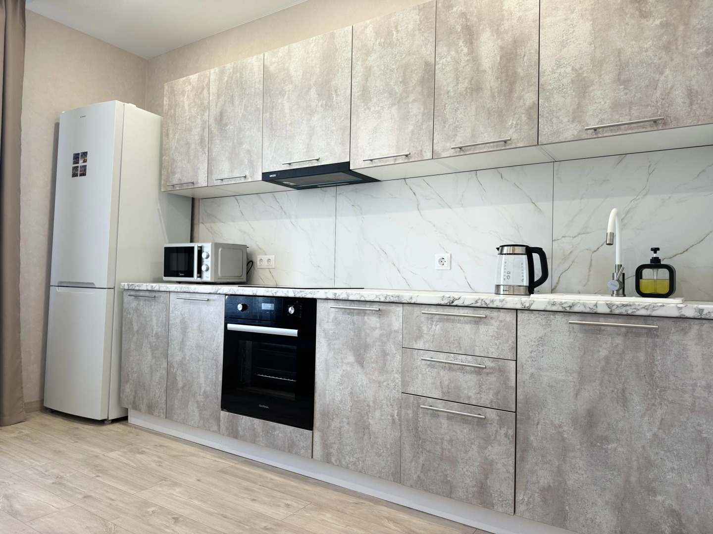 Квартира Двухкомнатная на Созидателей 7