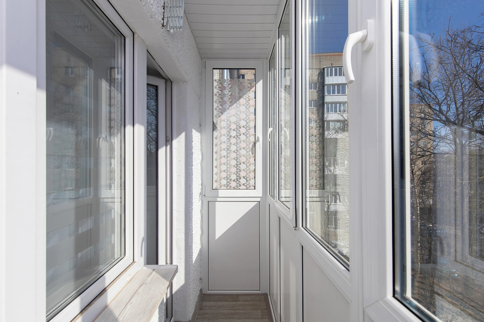 Квартира у Верхнего пруда