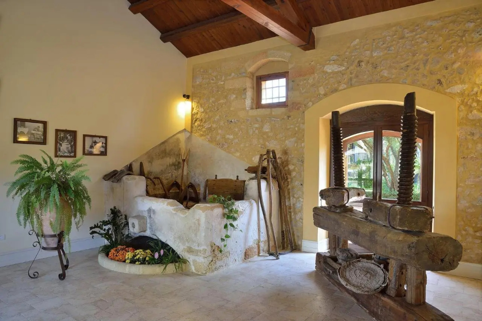 Baglio Oneto Dei Principi di San Lorenzo - Luxury Wine Resort