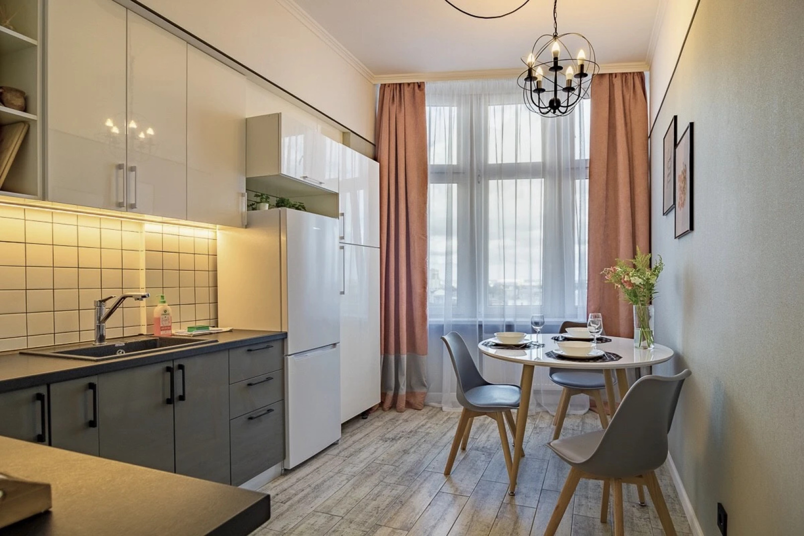 Апартаменты у Королевских ворот