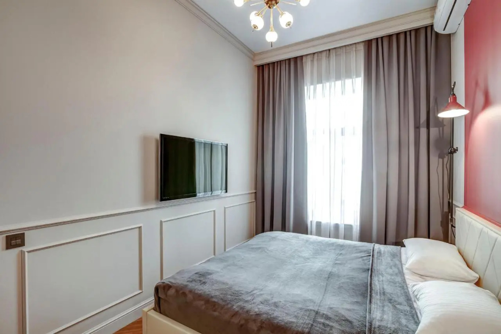 Апартаменты на Большой Конюшенной