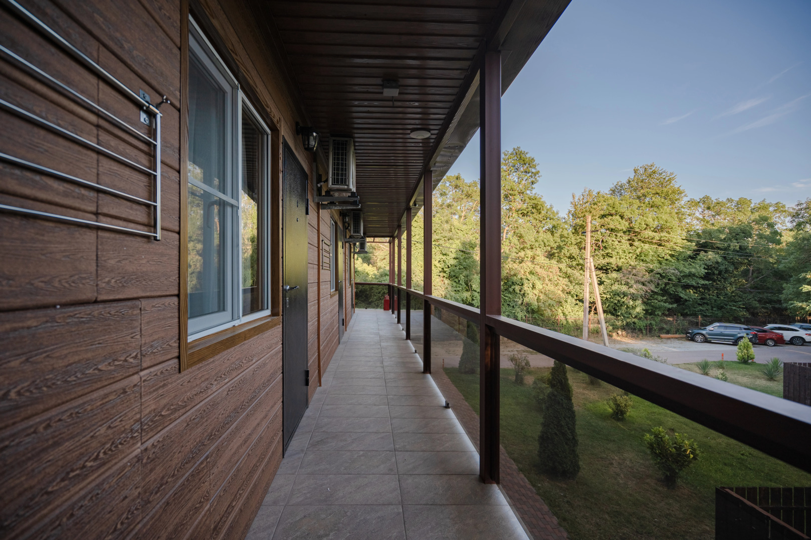 Парк-Отель Поляна