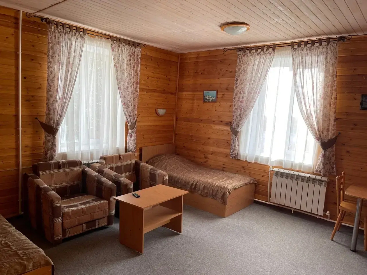 Гостевой дом Дом Охотника