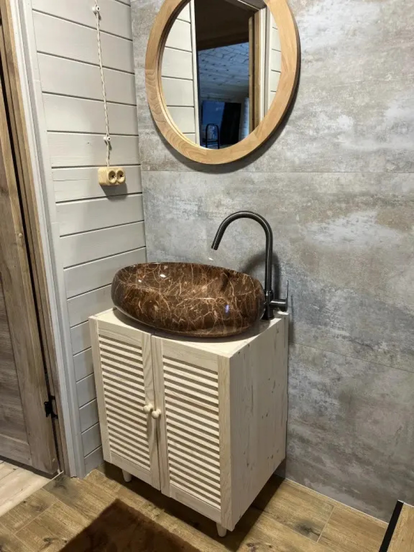 Шале Forest glamp