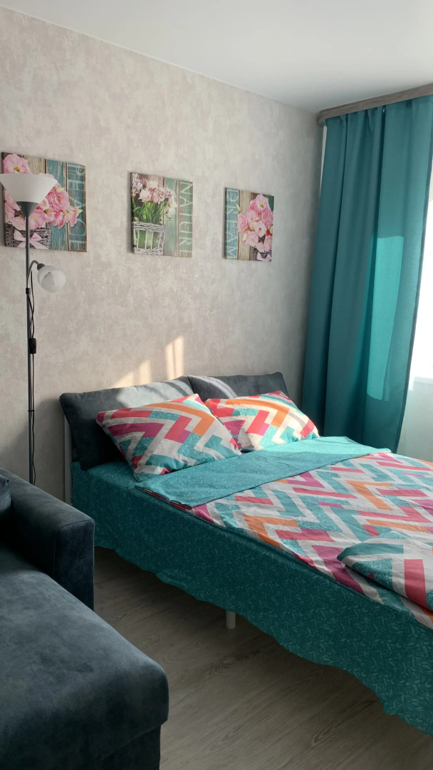 Квартира в Новостройке в Спальном Районе