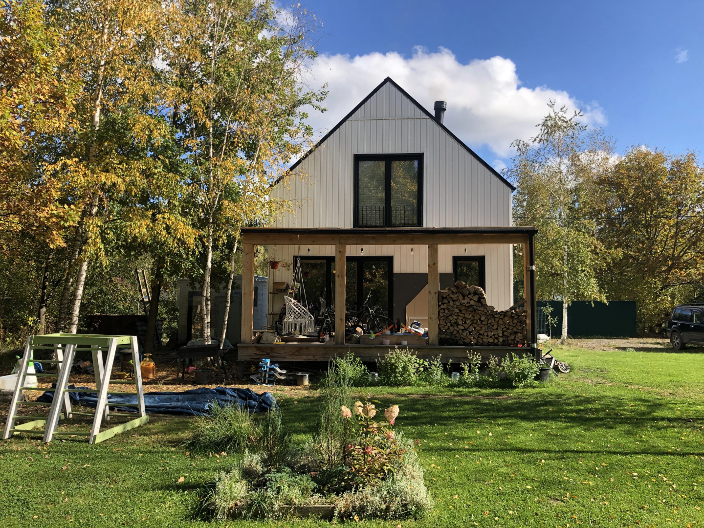 Частный Дом Медвежий Лес