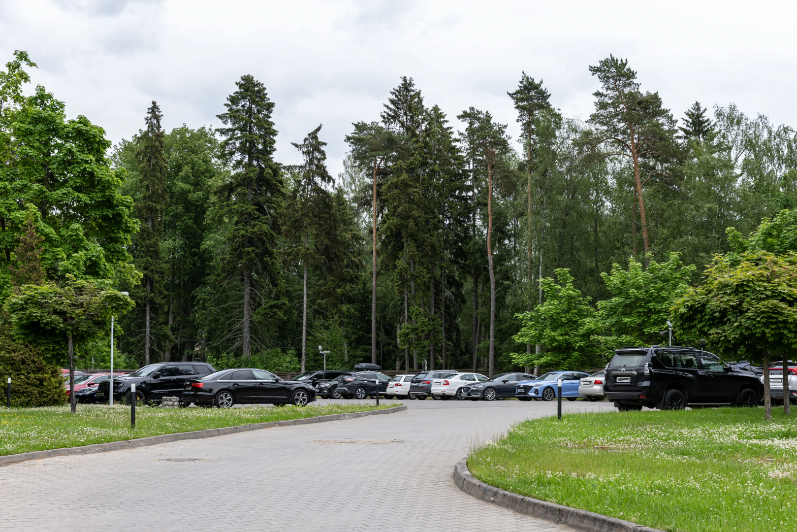 AZIMUT Отель & СПА Репино 4*