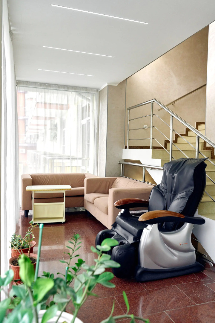 Отель Gala Palmira Витязево