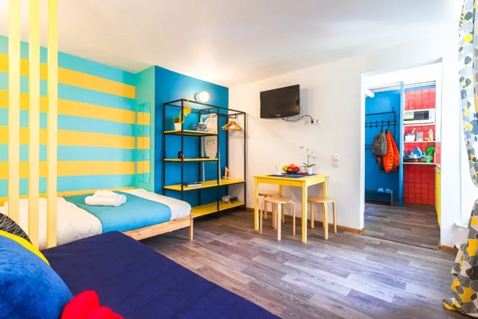 Квартира MWA Gromova 1