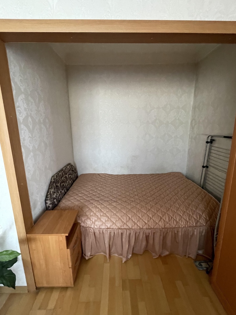 Квартира на Бабушкина 45