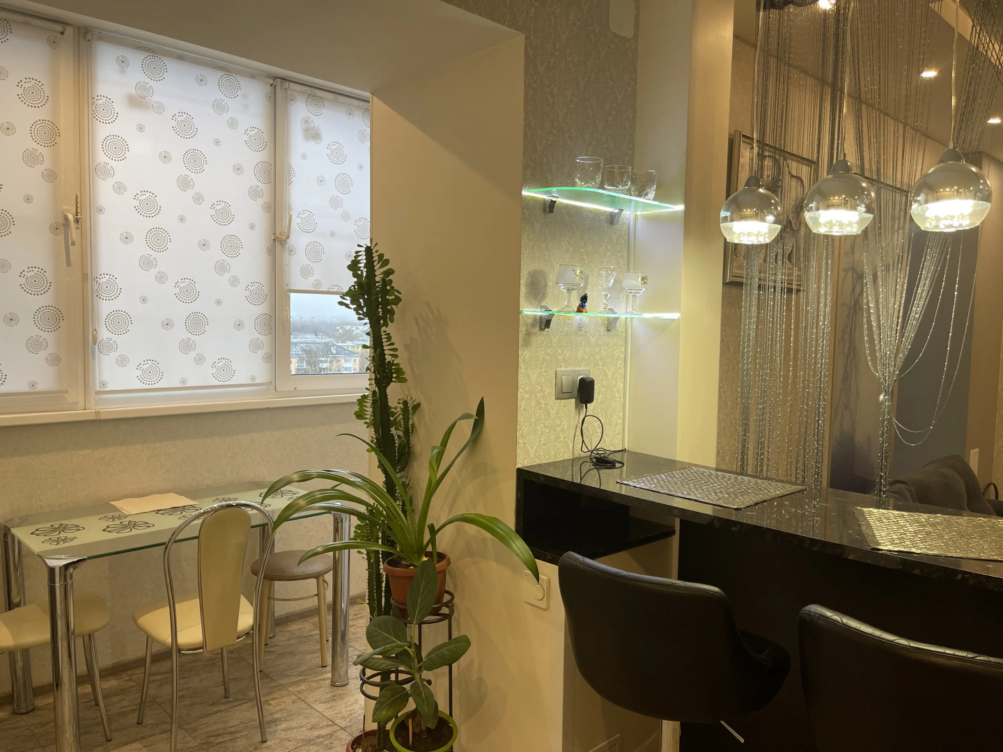 Апартаменты Дом на Манежной