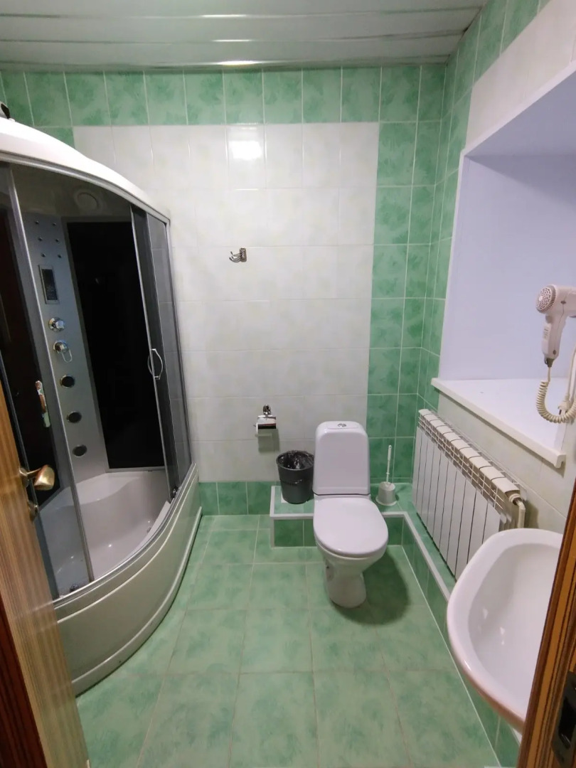 Отель Фьорд