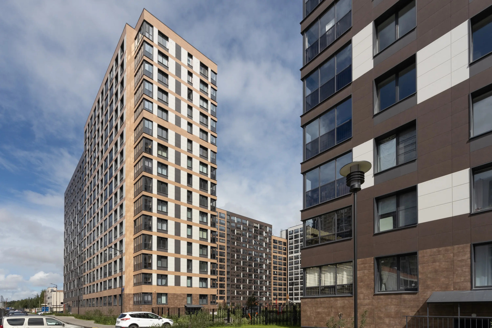 Апартаменты Merino Home Flora