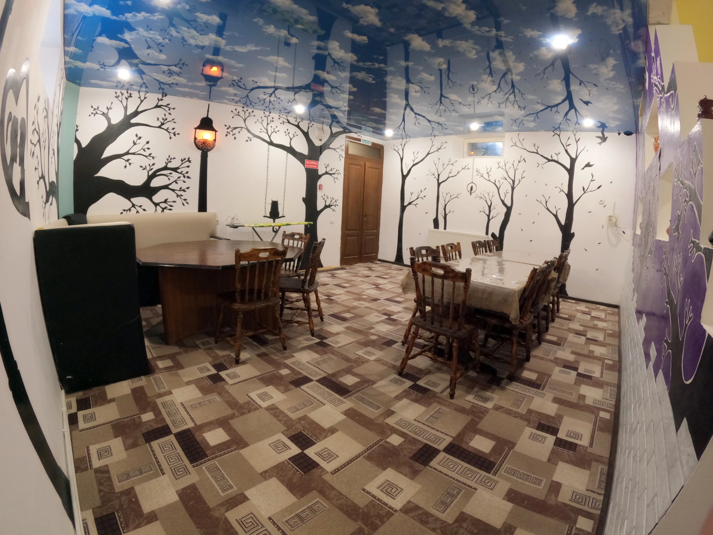 Мини-отель Людмила