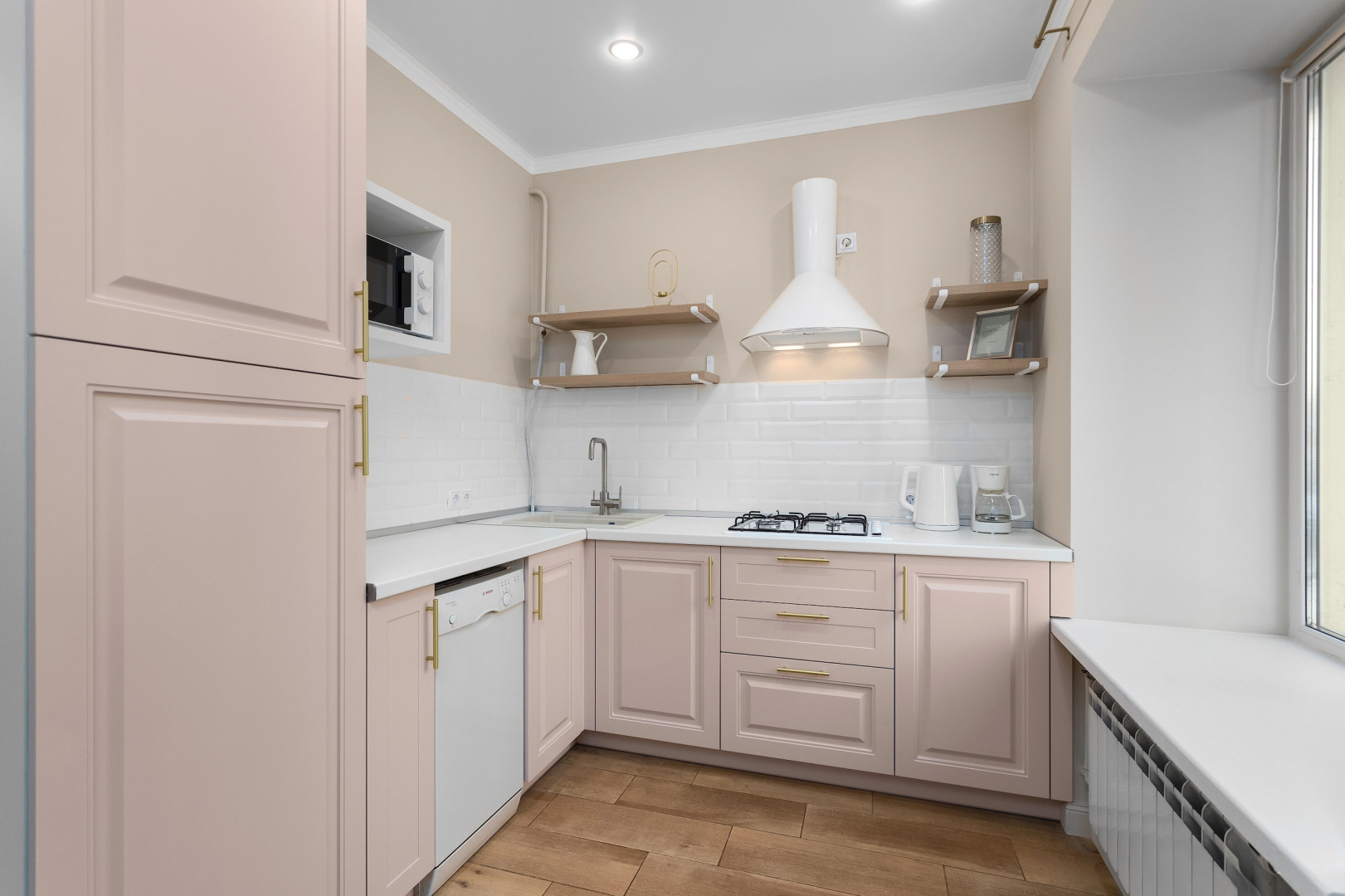 Апартаменты на Невском