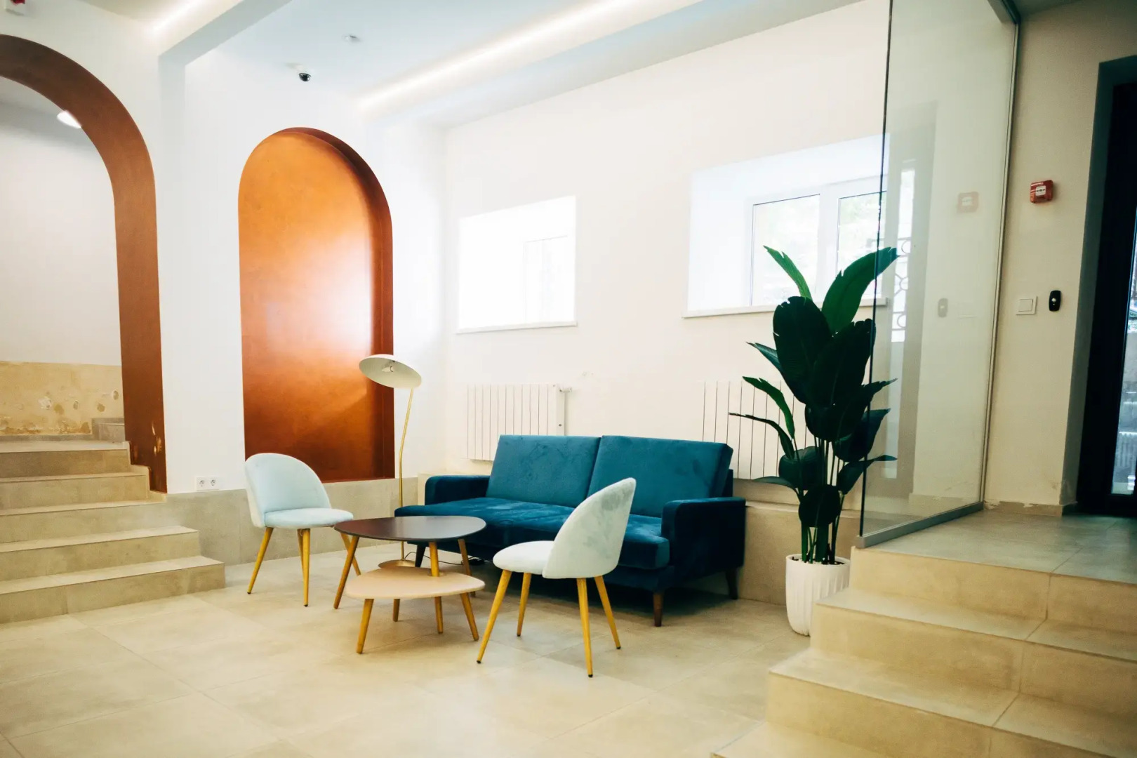 Апартаменты в сердце Васильевского