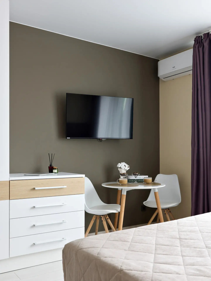 Апартаменты Студия на Васильевском Острове