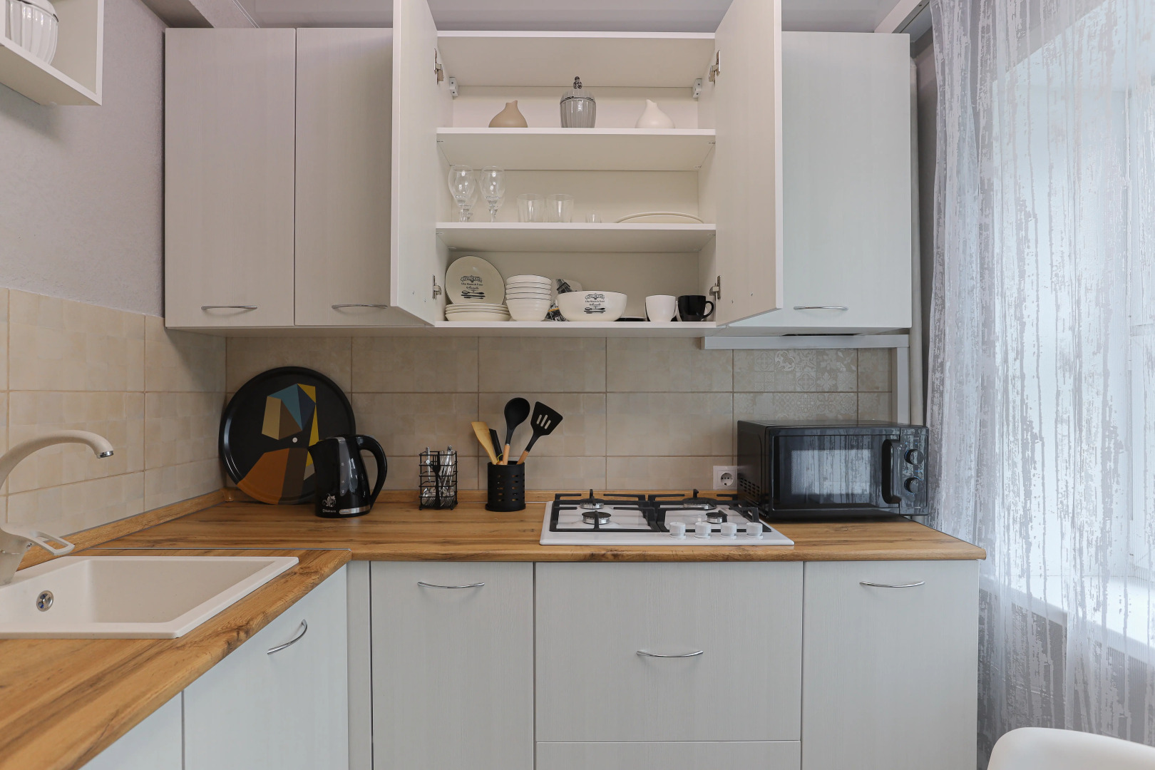 Апартаменты Pion сети DeNewHome у Парка Патриотов