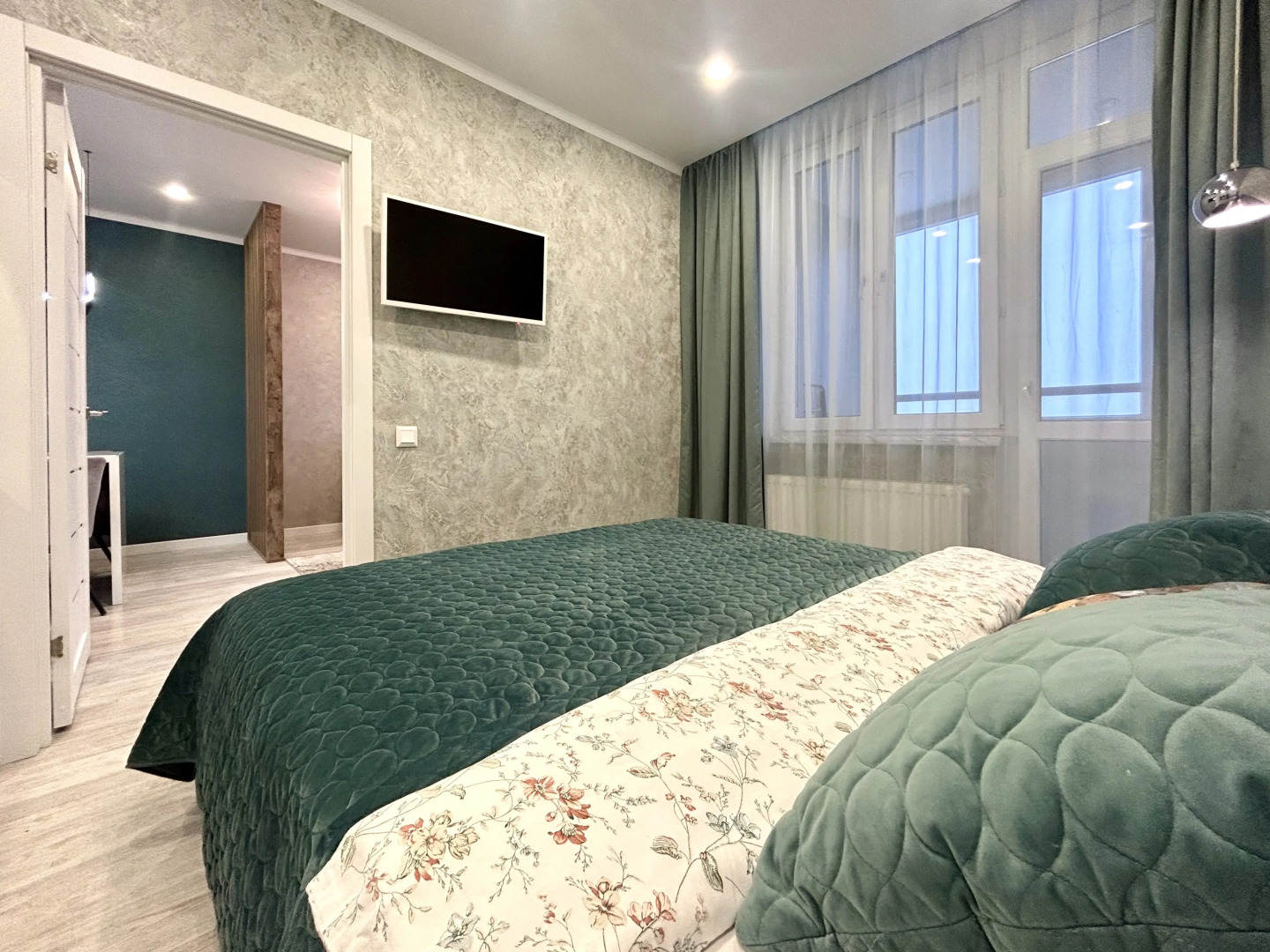 Апартаменты видовые Bliss-Алмаз в центре