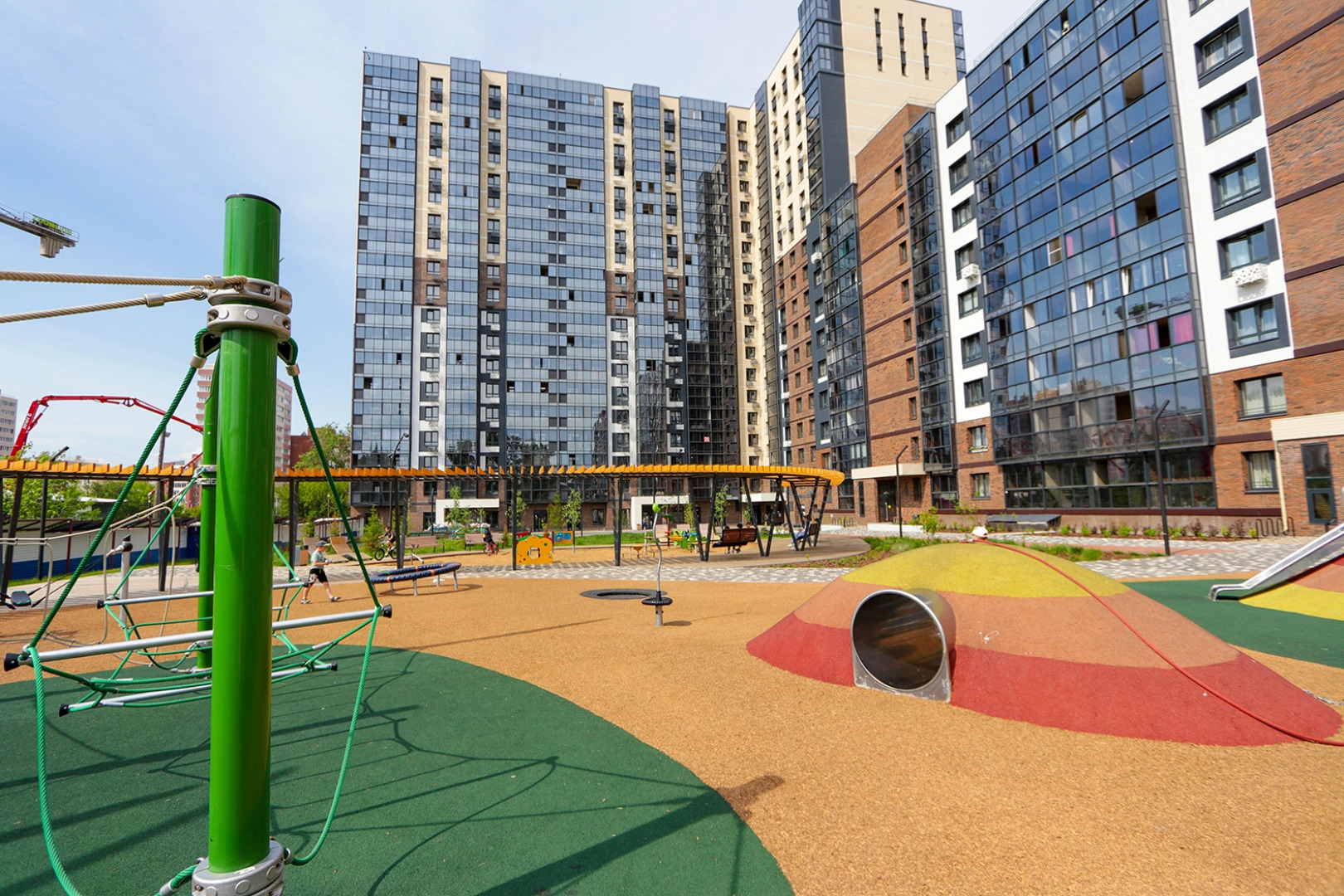 Квартира на Аэропорте 5