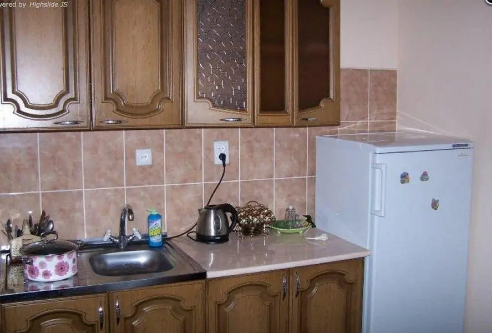 Отель Милана