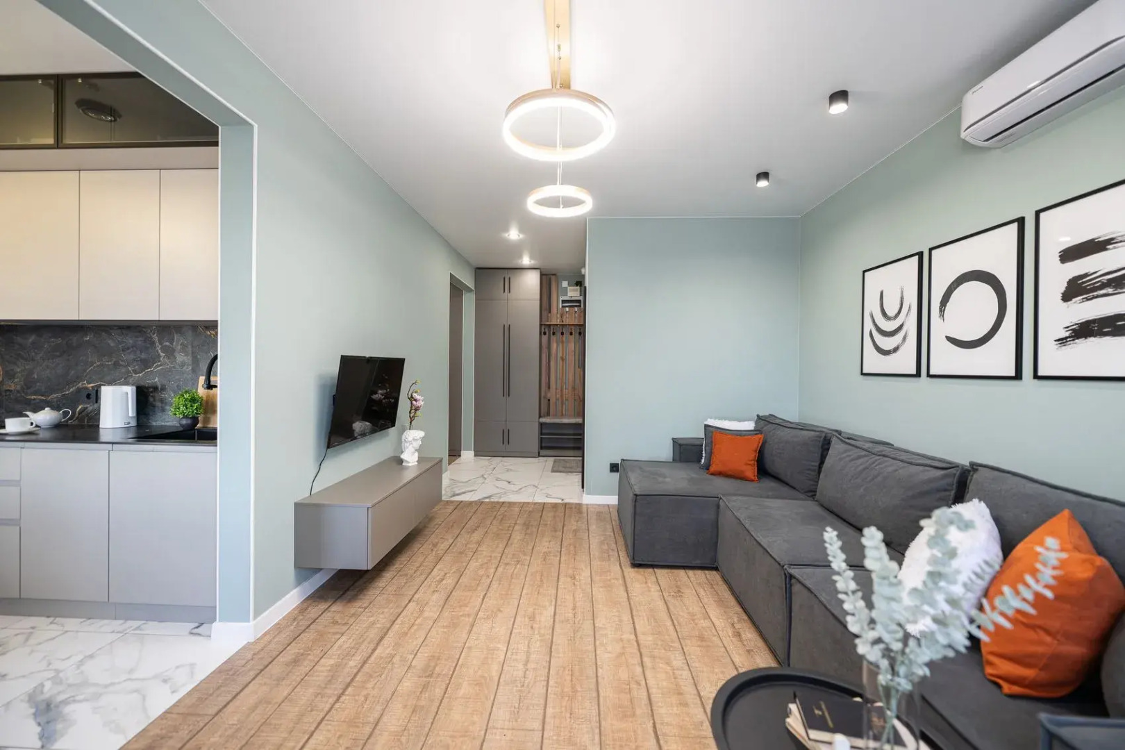 Апартаменты Пять Звёзд Парк Терешковой