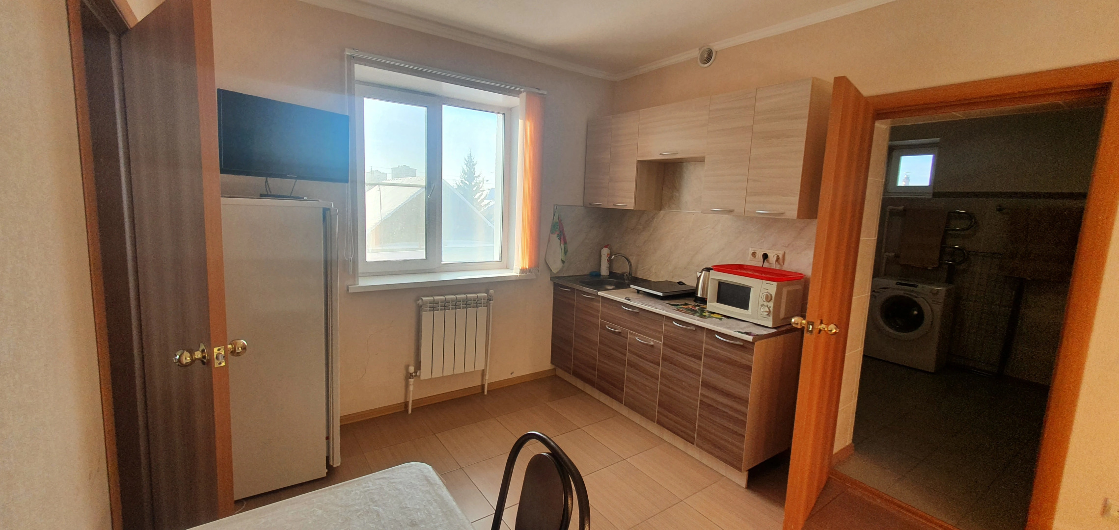 Апартаменты Парковая