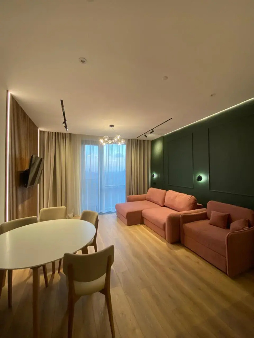 Апартаменты Алексеевская