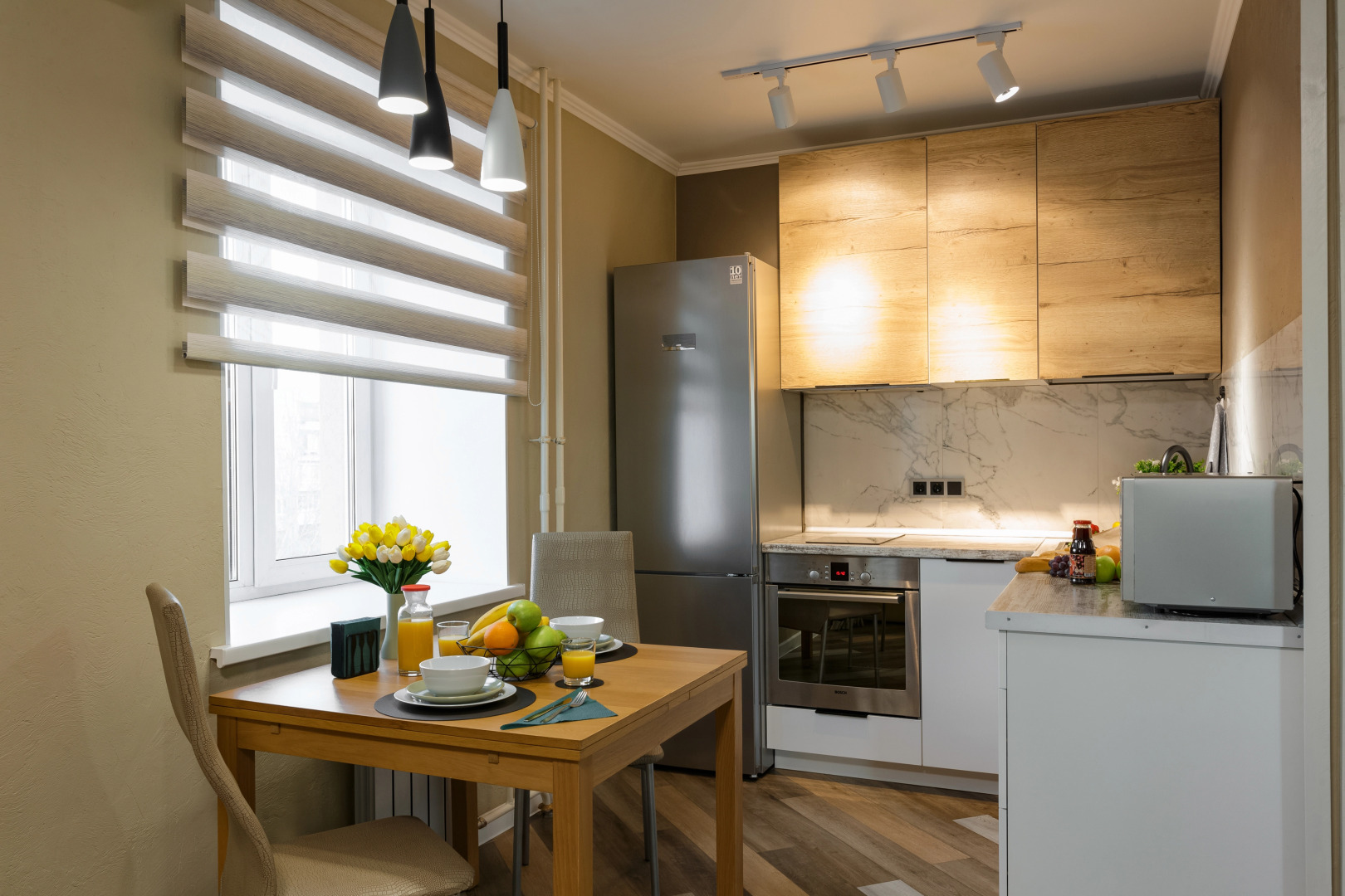 Квартира Aparts Pro Прекрасное жилье рядом с парком им. Гагарина