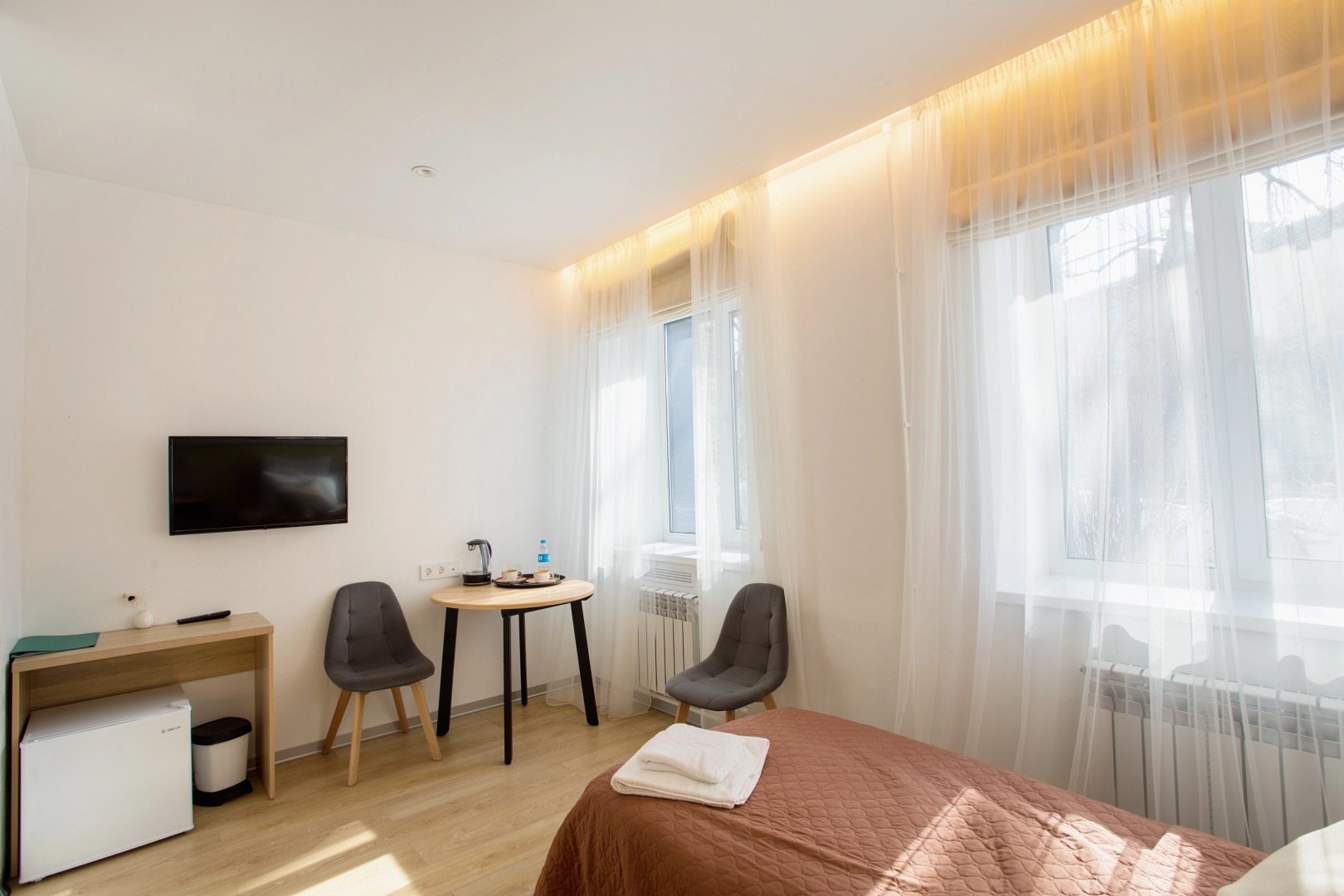 Бутик-отель EP Аскольд