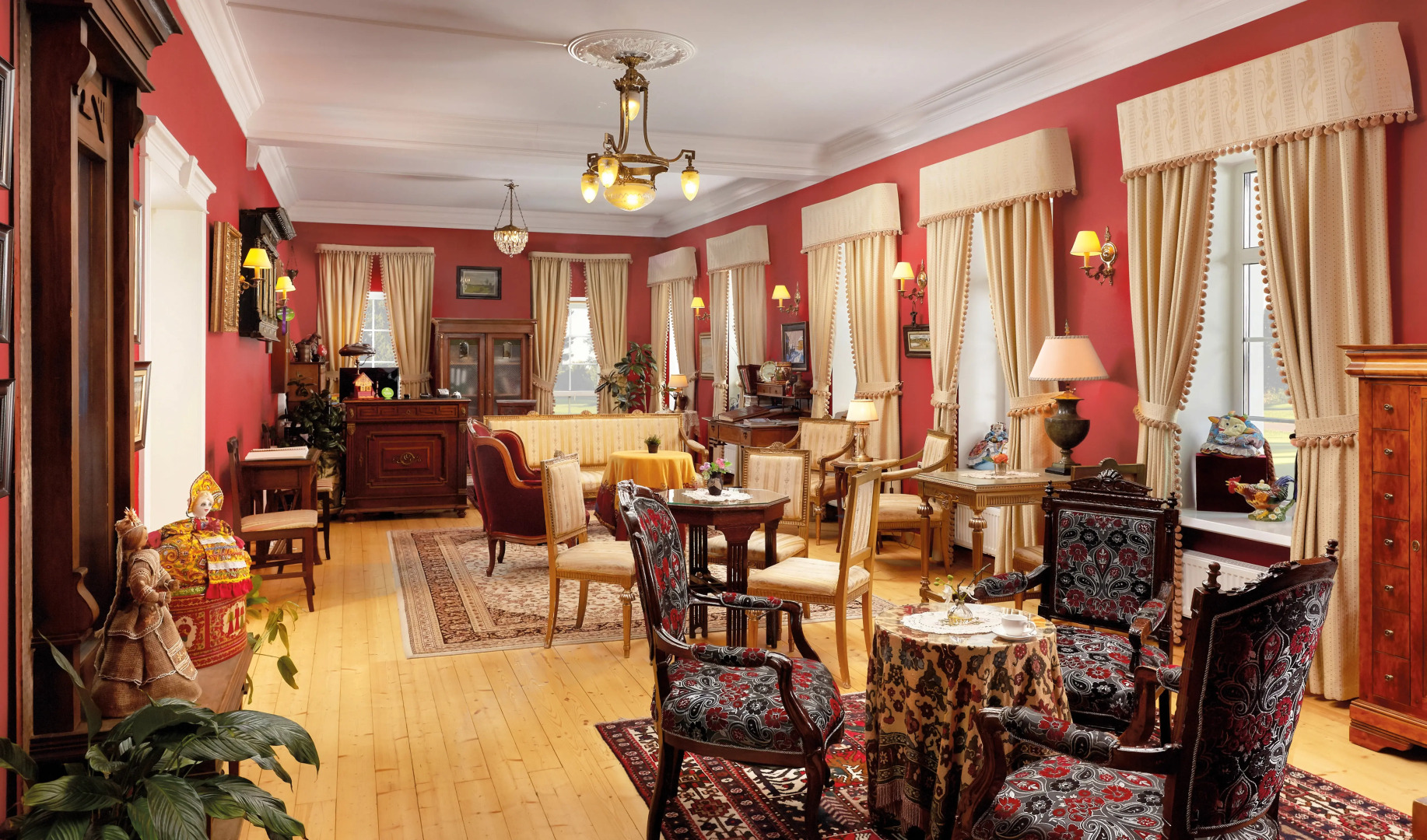 Усадьба Кописки "Богдарня"