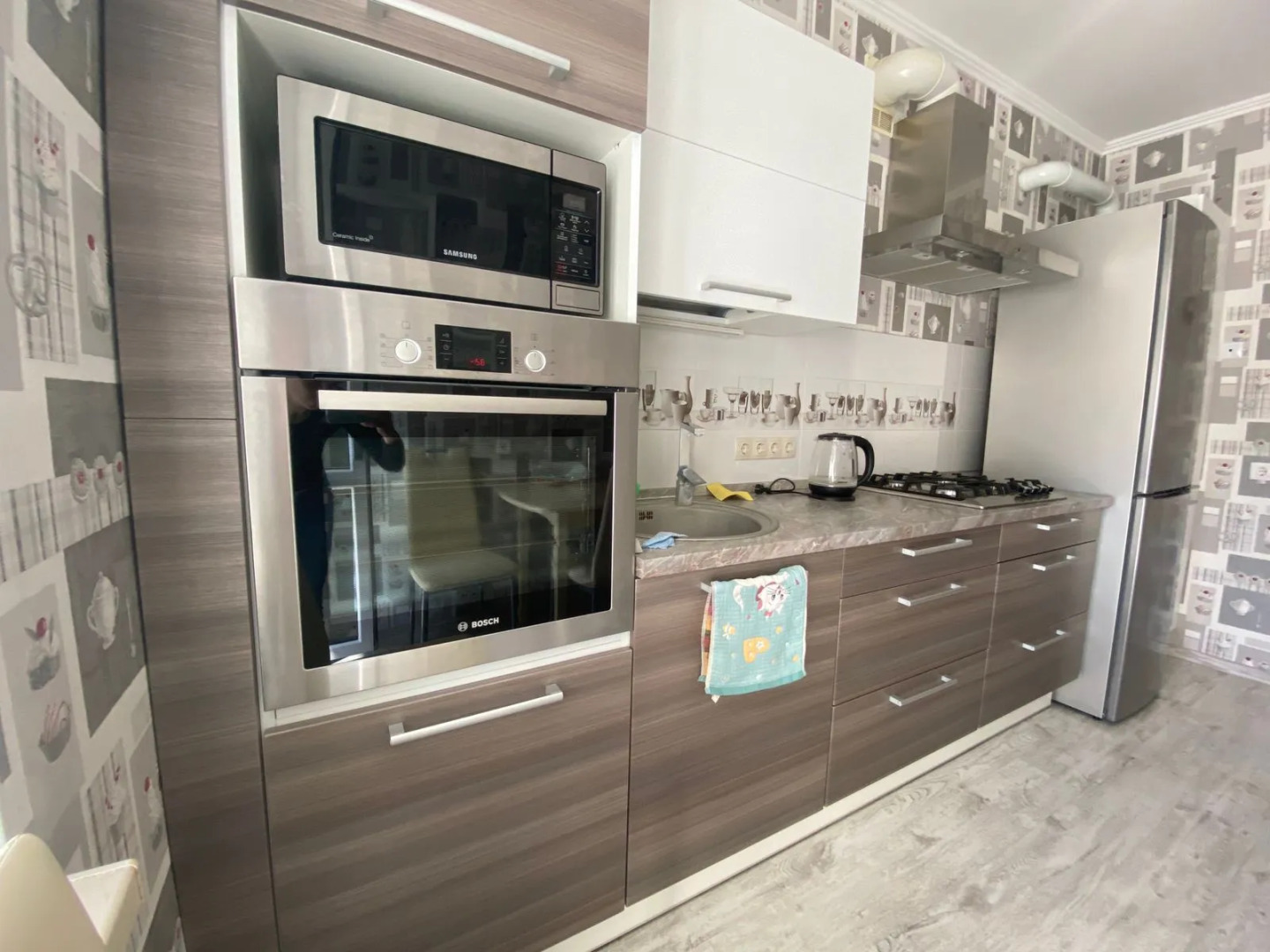 Апартаменты на Ткаченко 5а